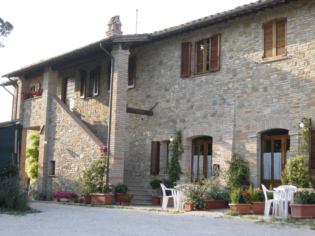 Agriturismo Bellarosa Assisi Exterior photo